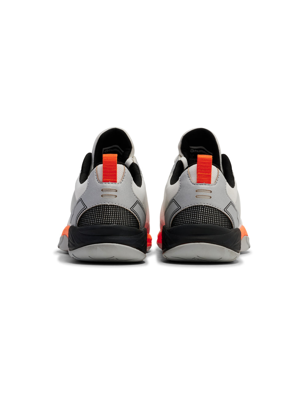 HUMMEL Speed Court (white/black/silver)