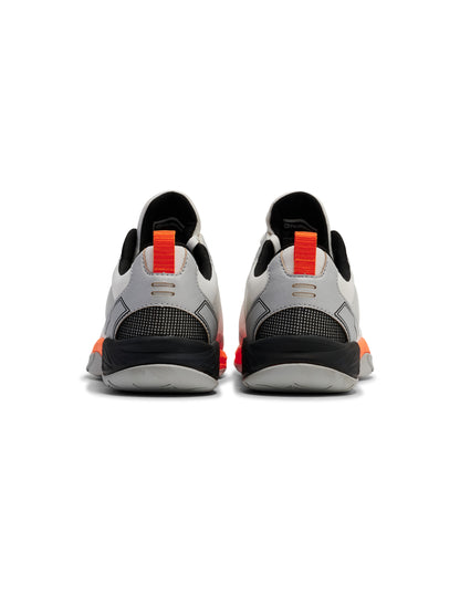 HUMMEL Speed Court (white/black/silver)
