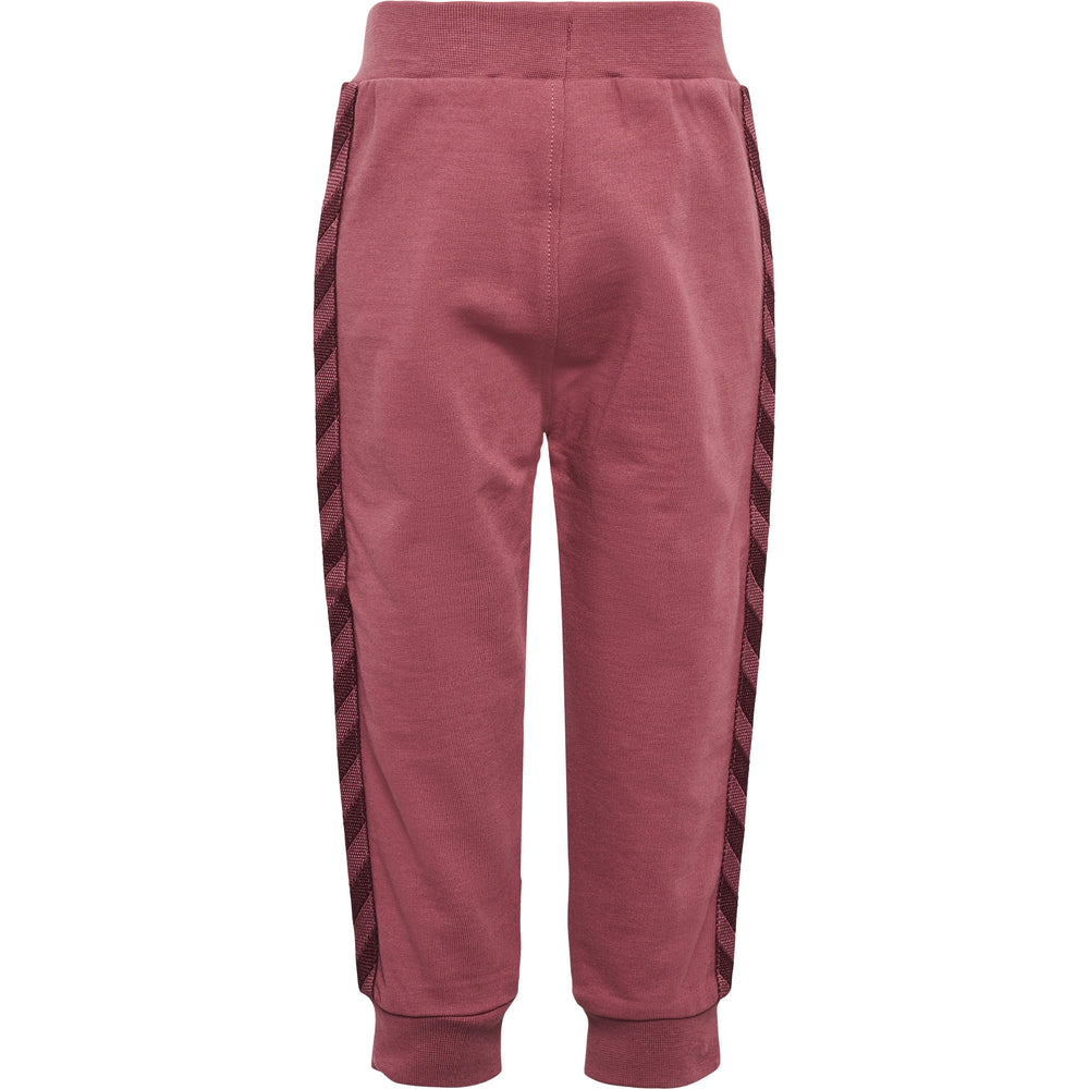 HUMMEL Bille Tracksuit Kind (rose brown)