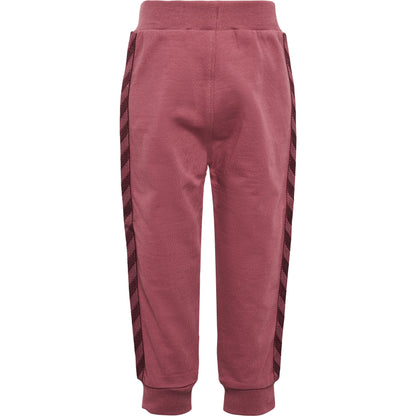 HUMMEL Bille Tracksuit Kind (rose brown)