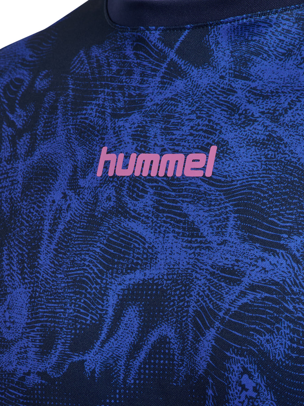 HUMMEL Blaze Club 26 Graphic Set (marine/dazzling blue)