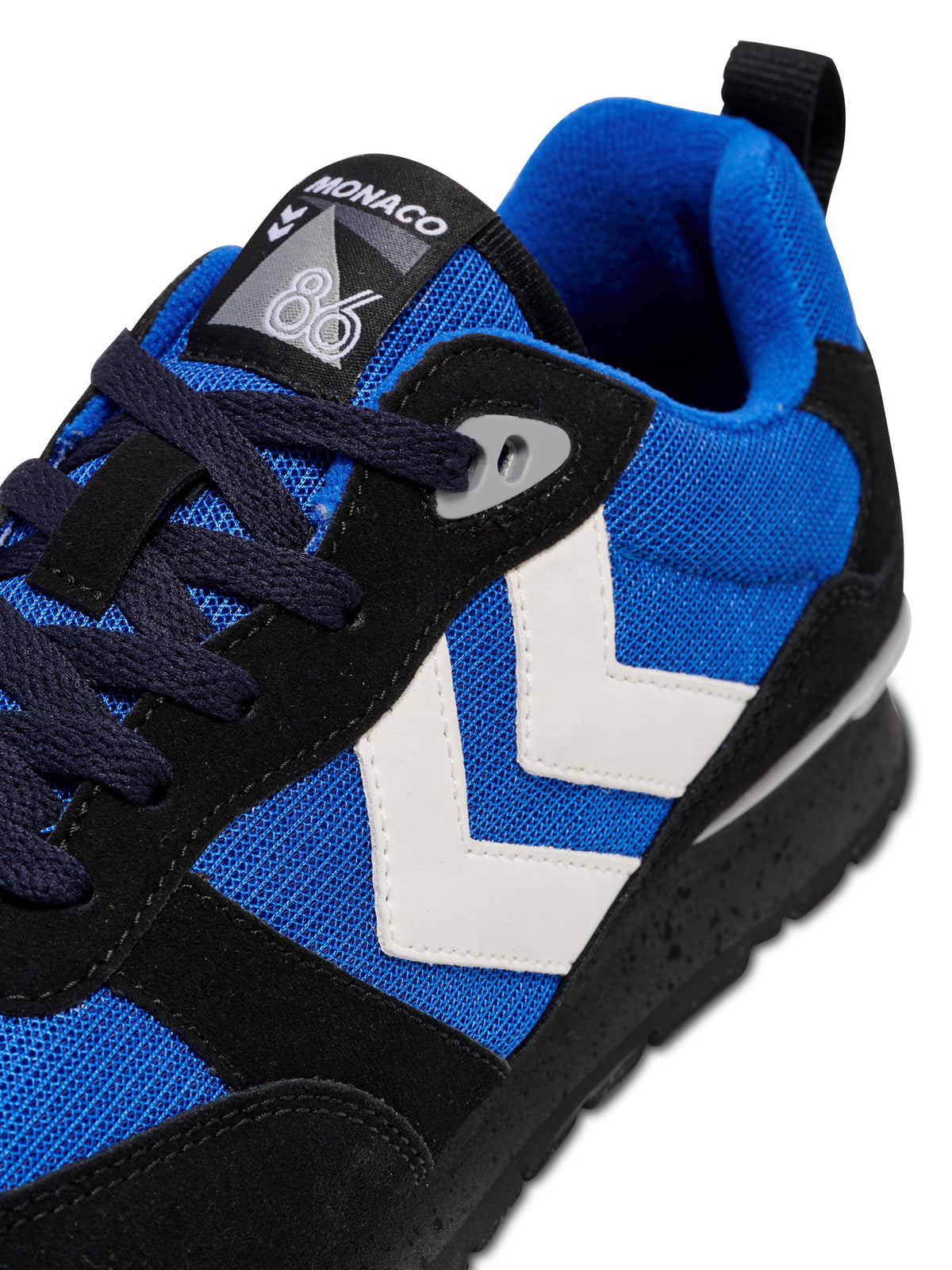 HUMMEL Monaco 86 Cc (black/blue)