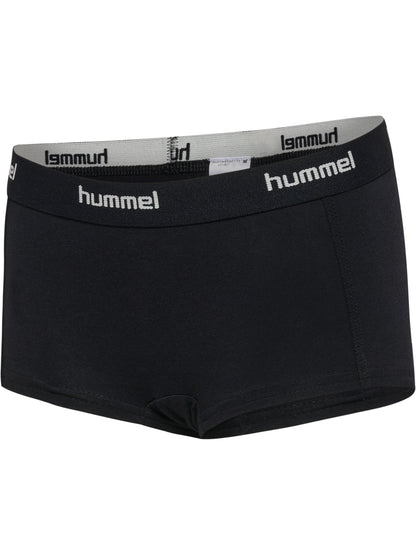 HUMMEL Nala Hipsters 3 Pack Kind (pink nectar/polignac/black)