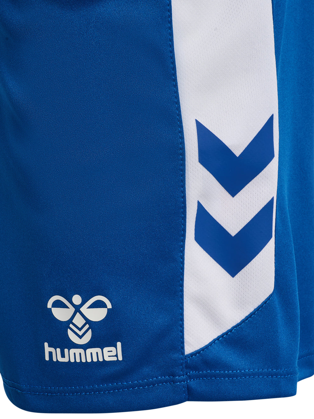 HUMMEL Match Shorts Kind (true blue/white)