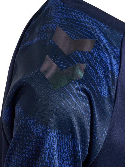 HUMMEL BLAZE26 Pro Training Jersey Kind (marine)