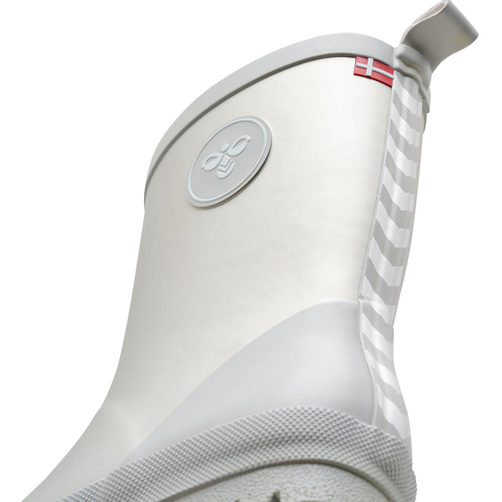HUMMEL Rubber Boot . Kind (silver)