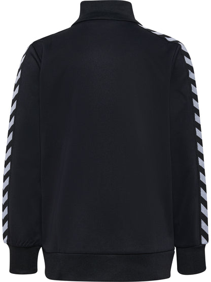 HUMMEL Heritage Track Zip Jkt Classic Kind (black/white)