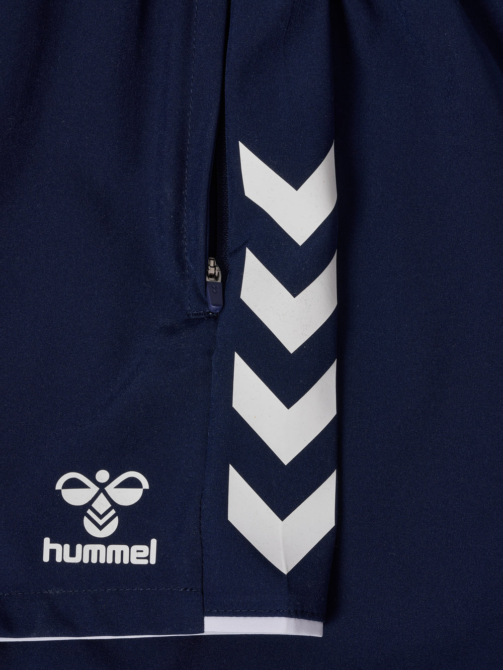 HUMMEL Core 2.0 Woven Shorts Kind (marine/white)