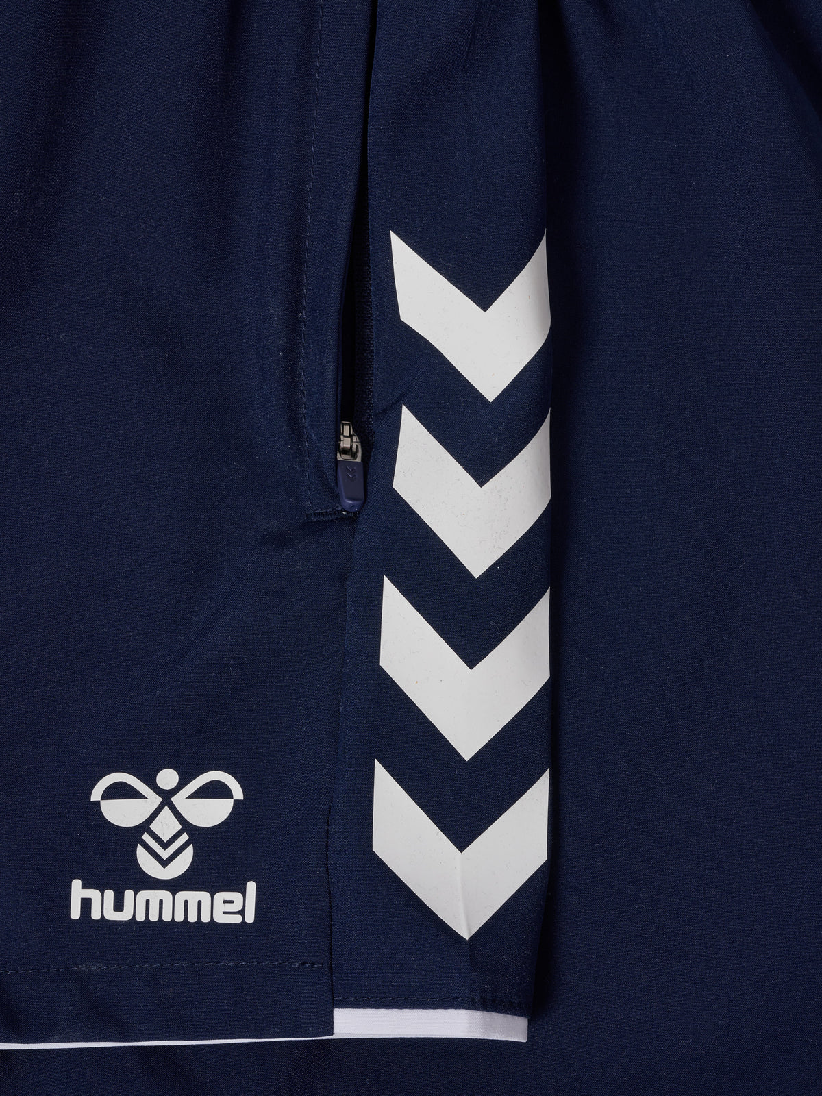 HUMMEL Core 2.0 Woven Shorts Kind (marine/white)