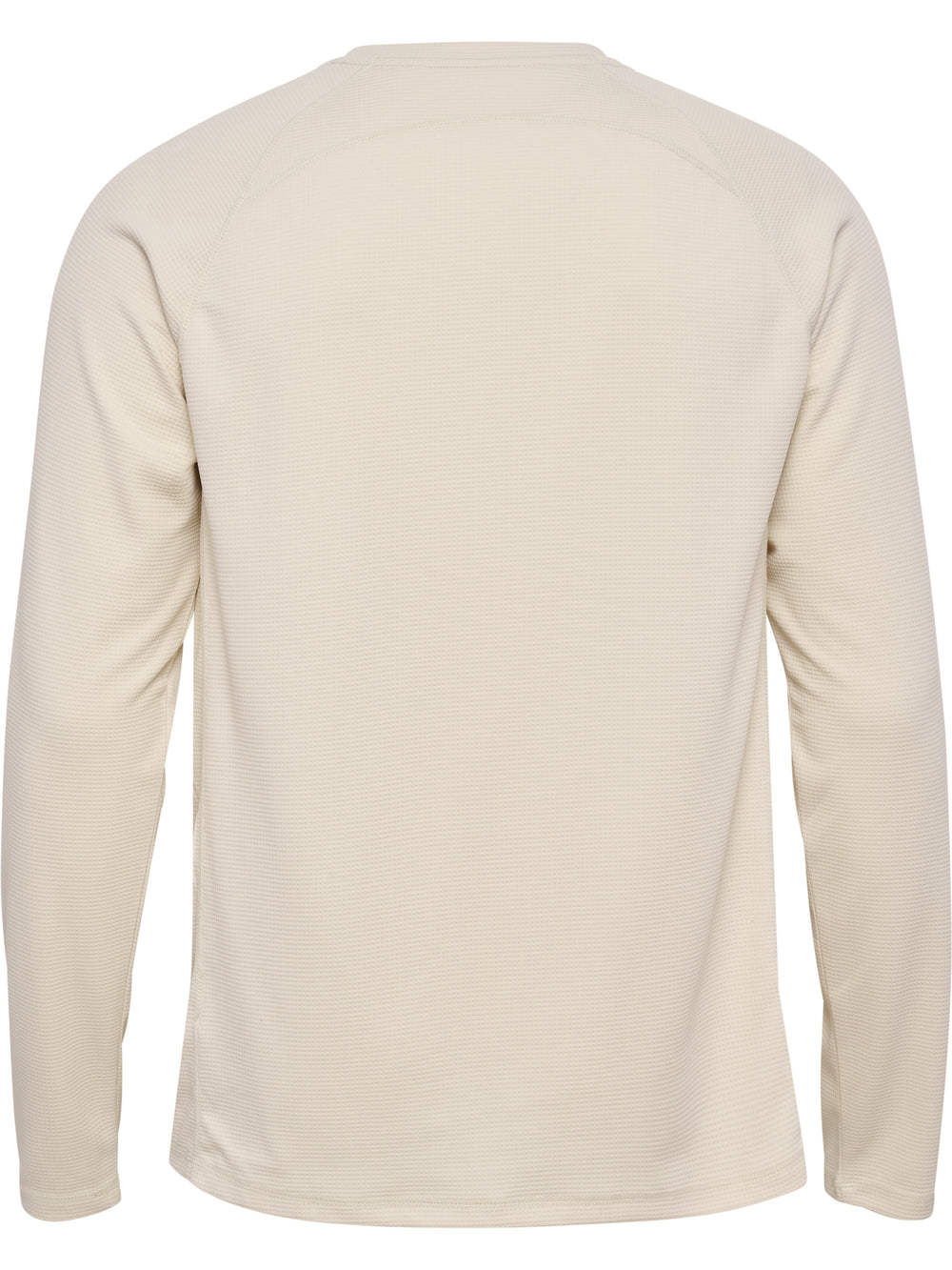 HUMMEL Momentum T-Shirt L/S (silver birch)