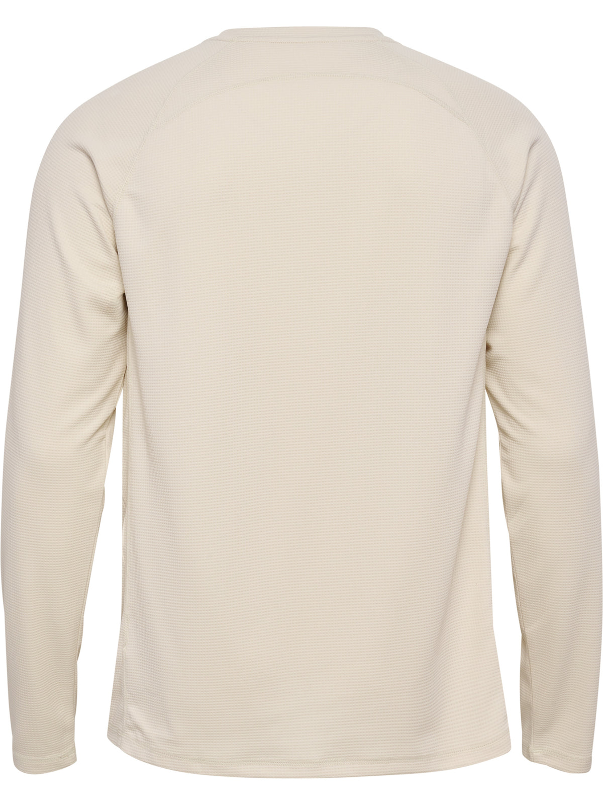 HUMMEL Momentum T-Shirt L/S (silver birch)