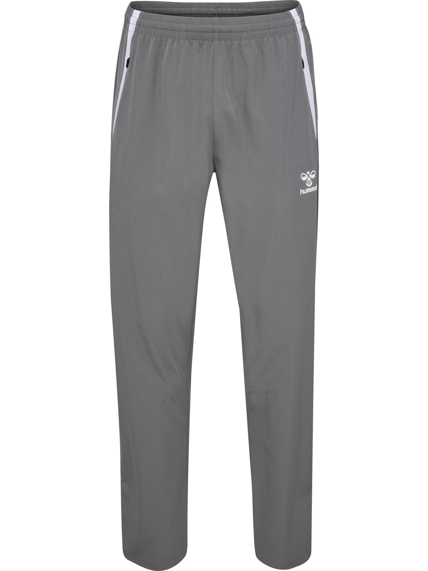 HUMMEL Lead 2.0 Woven Pants Herren Grau