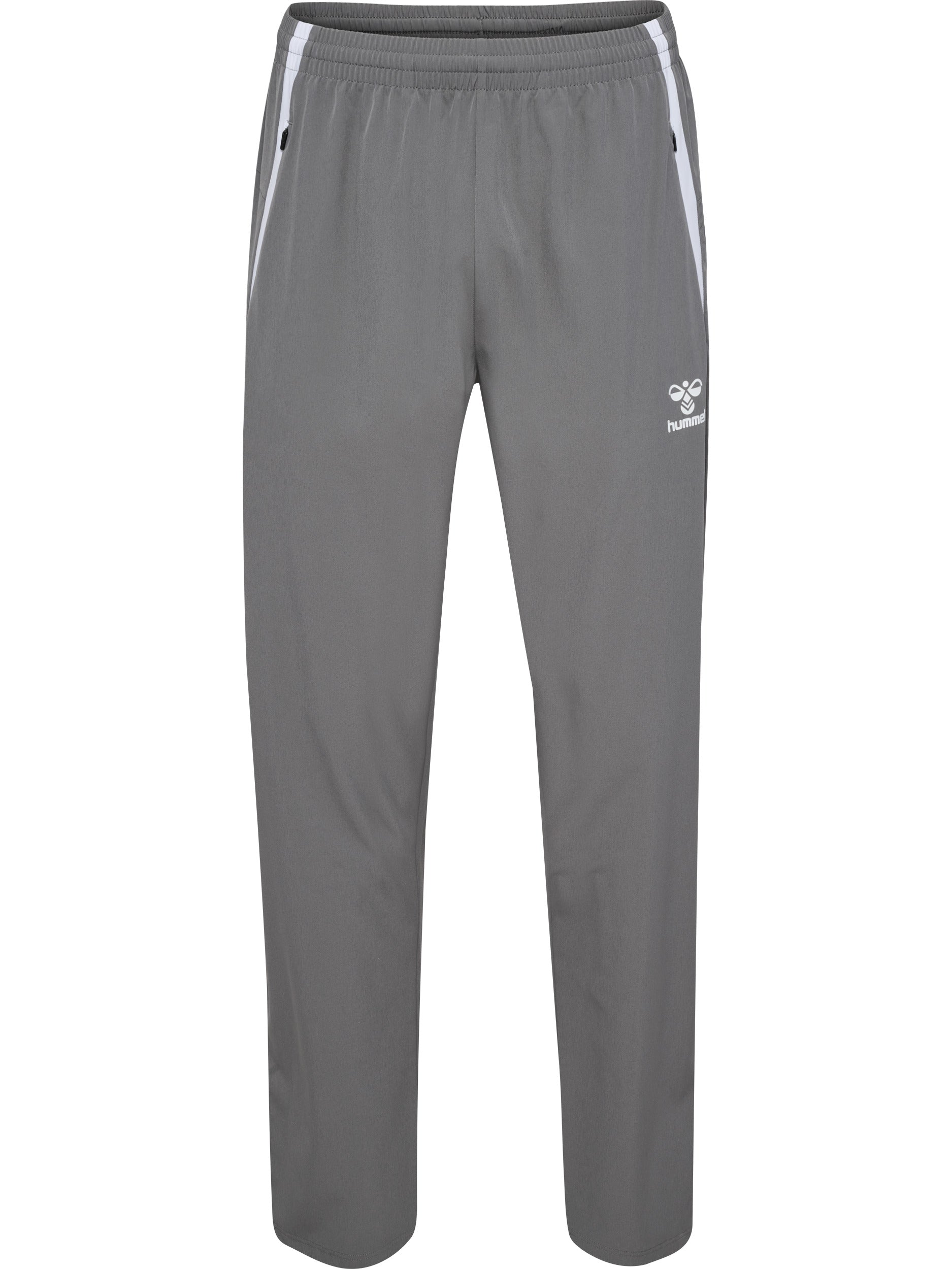 HUMMEL Lead 2.0 Woven Pants Herren Grau