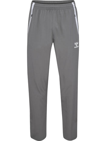 HUMMEL Lead 2.0 Woven Pants Herren Grau
