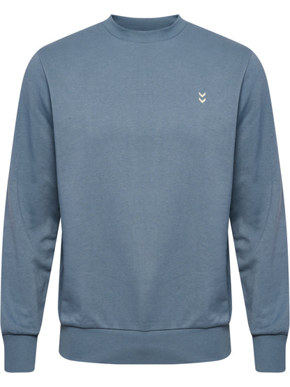 HUMMEL Pulse Sweat Crewneck (flint stone)