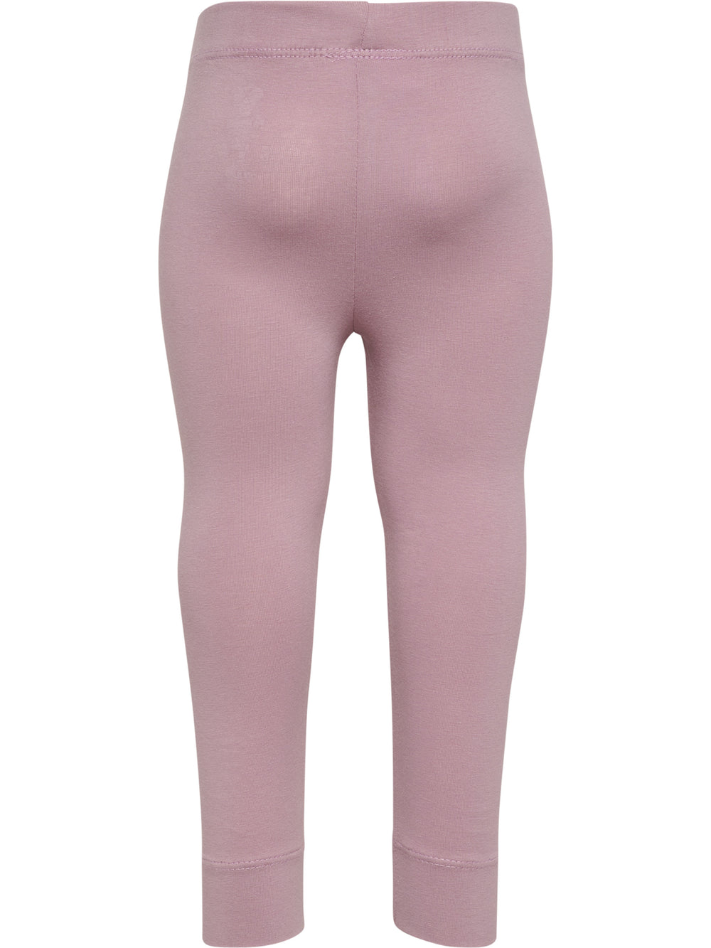HUMMEL Mini 2-Pack Tights Kind (black plum/sea fog)