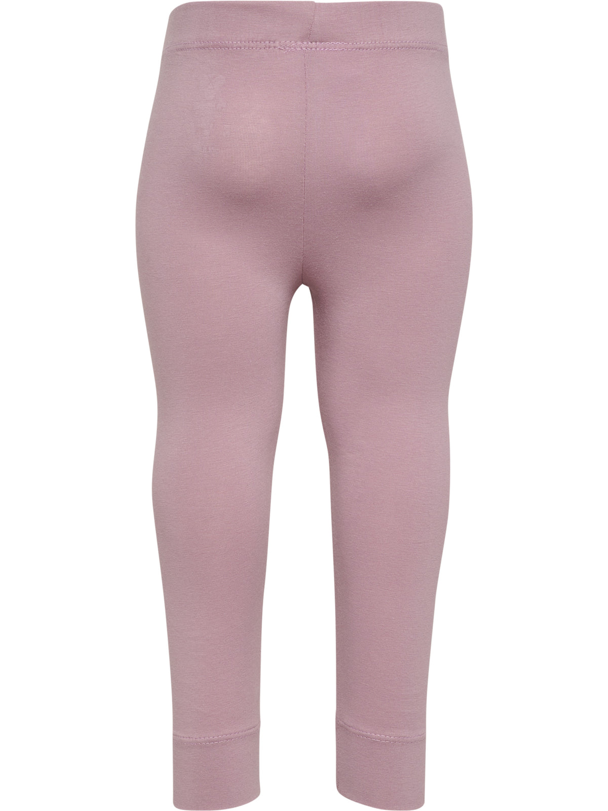 HUMMEL Mini 2-Pack Tights Kind (black plum/sea fog)