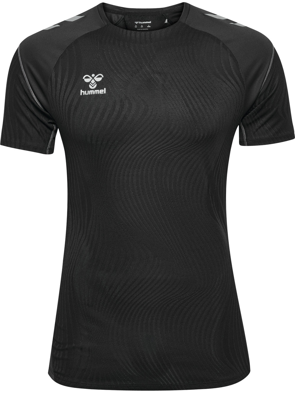 HUMMEL Pro Training 2.0 Jersey S/S (black)