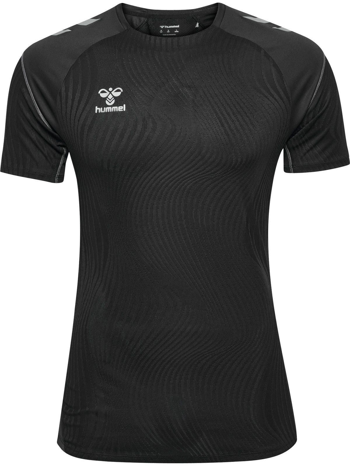 HUMMEL Pro Training 2.0 Jersey S/S (black)