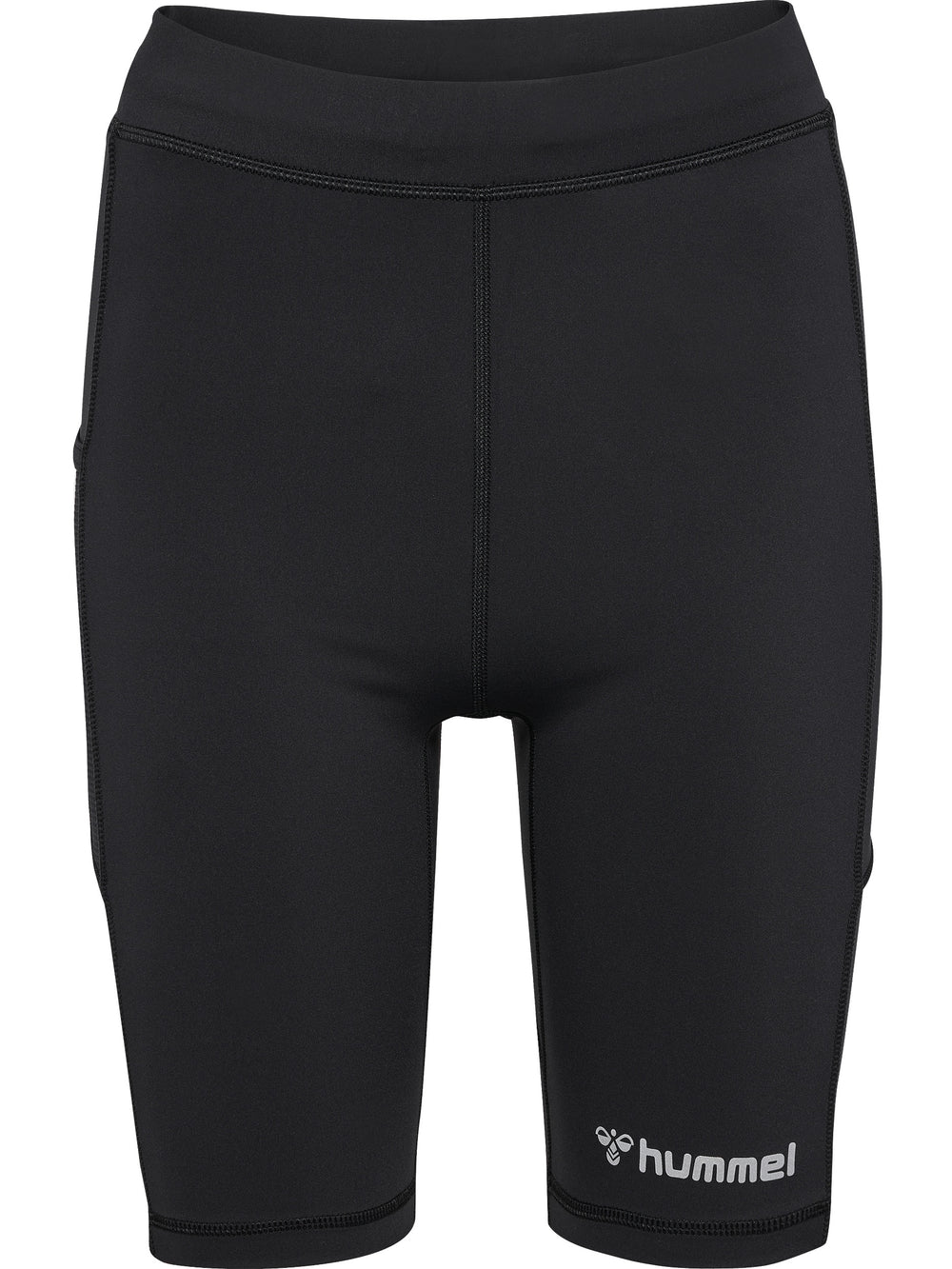 HUMMEL Run Short Tight Damen Schwarz