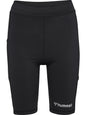 HUMMEL Run Short Tight Damen Schwarz