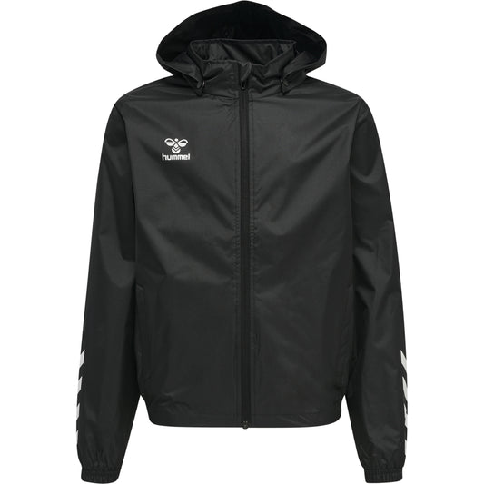 HUMMEL Core Xk Spray Jacket Unisex Kind Schwarz