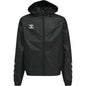 HUMMEL Core Xk Spray Jacket Unisex Kind Schwarz