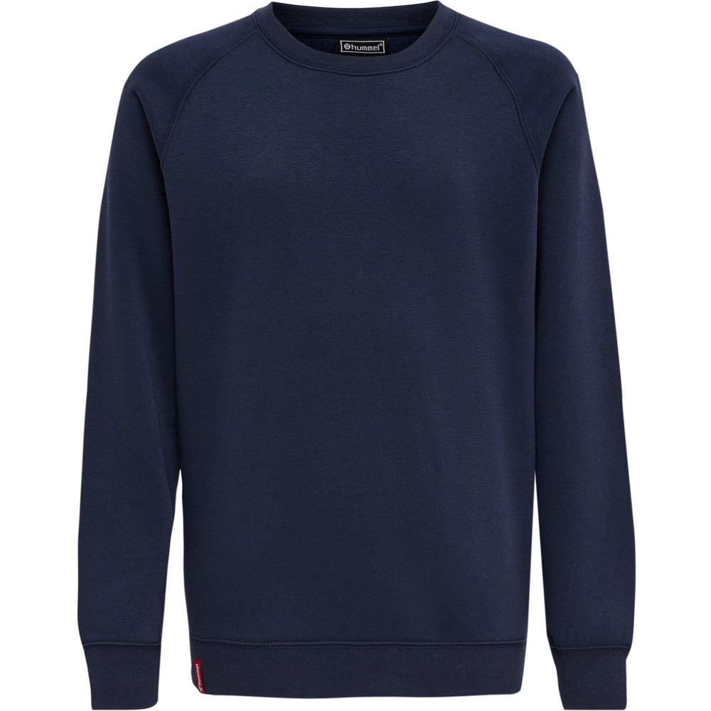 HUMMEL Red Classic Sweatshirt Kind (marine)