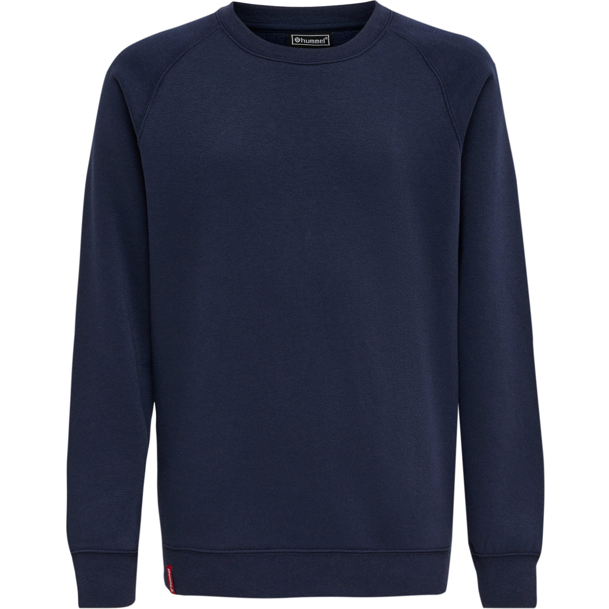 HUMMEL Red Classic Sweatshirt Kind (marine)
