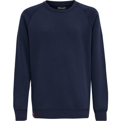HUMMEL Red Classic Sweatshirt Kind (marine)