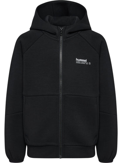 HUMMEL Tech Fleece Zip Hoodie Kind (black)
