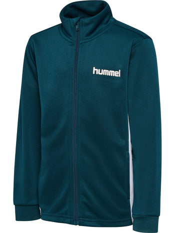 HUMMEL Chevron Zip Jacket Kind (reflecting pond)