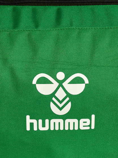 HUMMEL Core 2.0 Sports Bag (jelly bean/black)