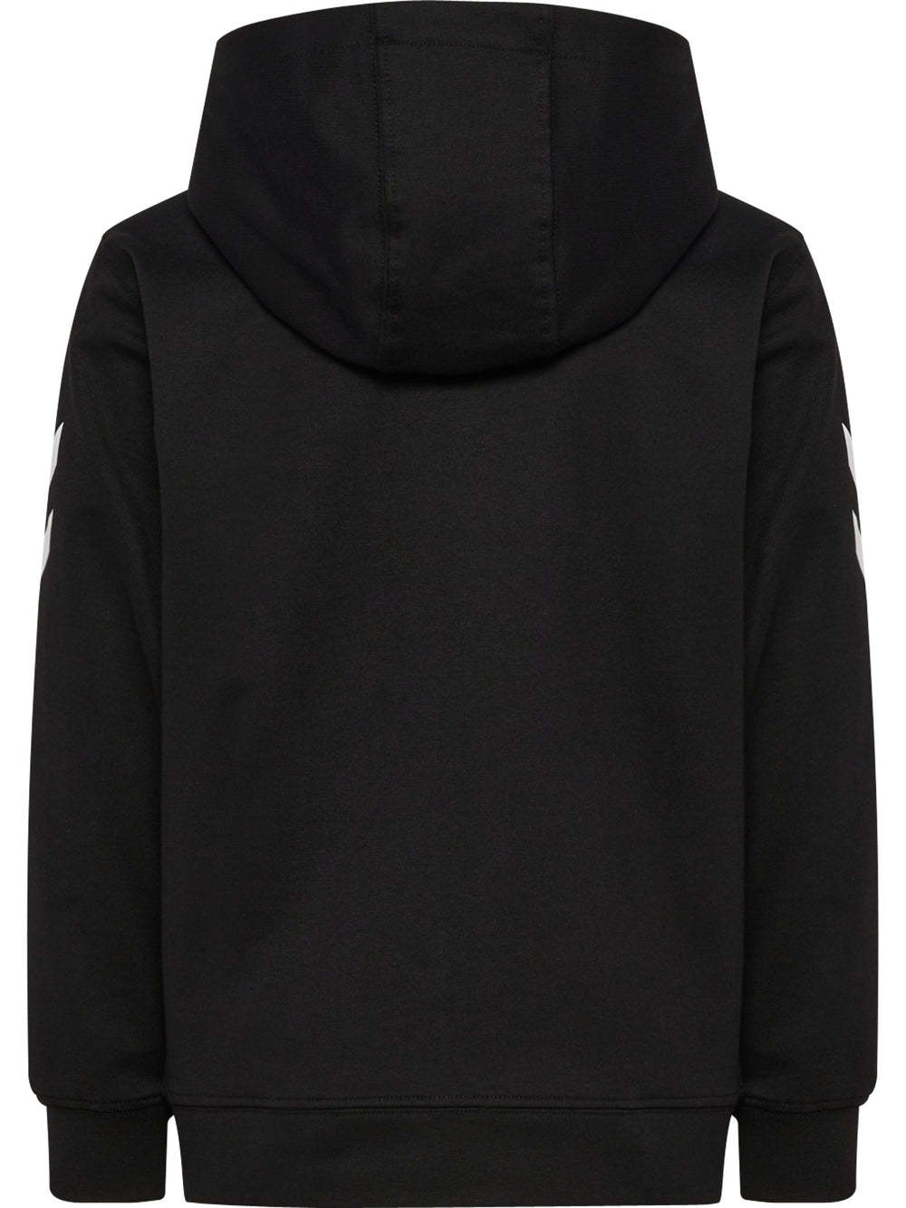 HUMMEL Go 2.0 Chevron Zip Hoodie Kind (black)