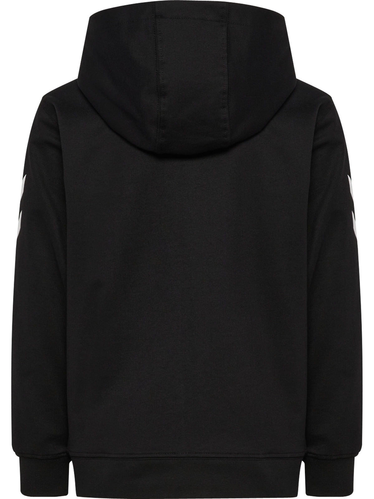 HUMMEL Go 2.0 Chevron Zip Hoodie Kind (black)