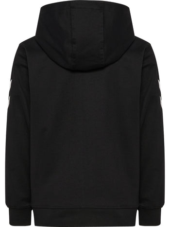 HUMMEL Go 2.0 Chevron Zip Hoodie Kind (black)