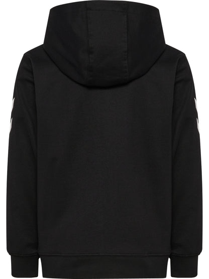 HUMMEL Go 2.0 Chevron Zip Hoodie Kind (black)