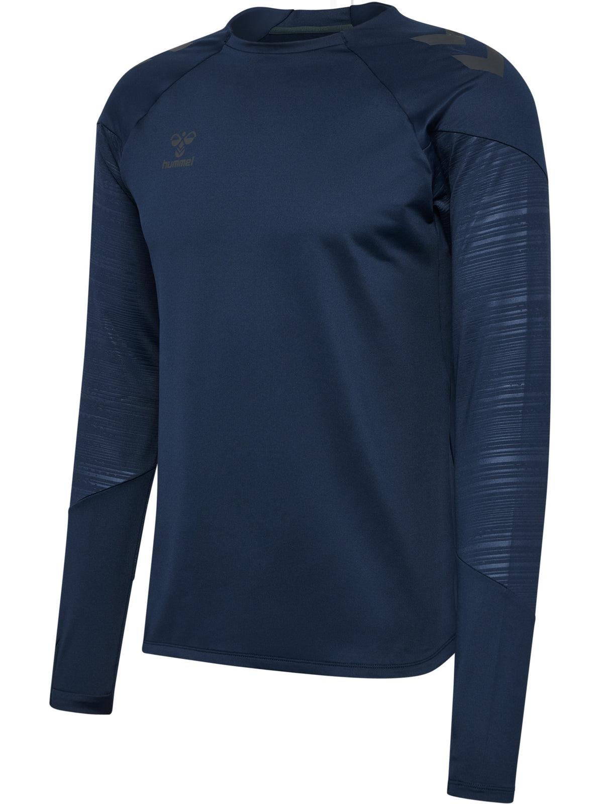 HUMMEL Pro Training Crew Sweat (marine)