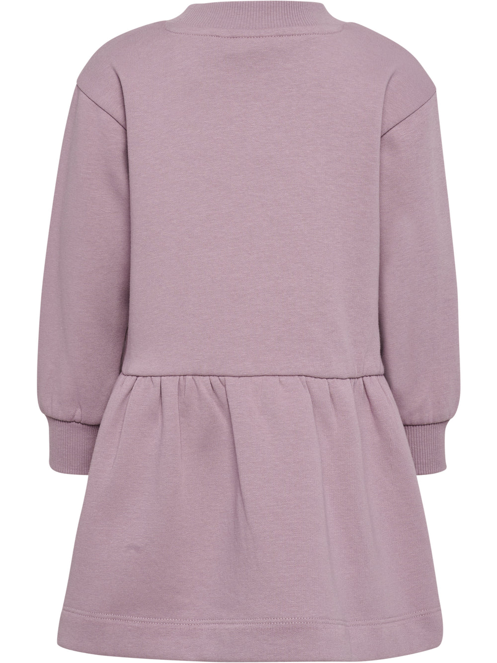 HUMMEL Mini Loose Dress Bee Kind (sea fog)