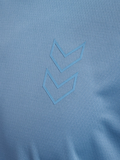 HUMMEL Active PL Jersey S/S (coronet blue)