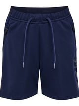 HUMMEL Cima 2.0 Shorts Damen Blau