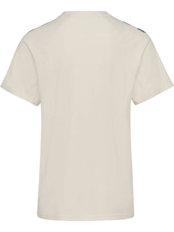 HUMMEL Cima 2.0 Jersey S/S Kind (marshmallow)