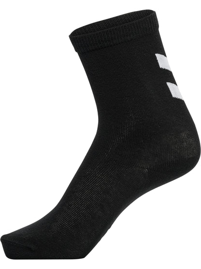 HUMMEL Make My Day Sock 5-Pack Kind (black)