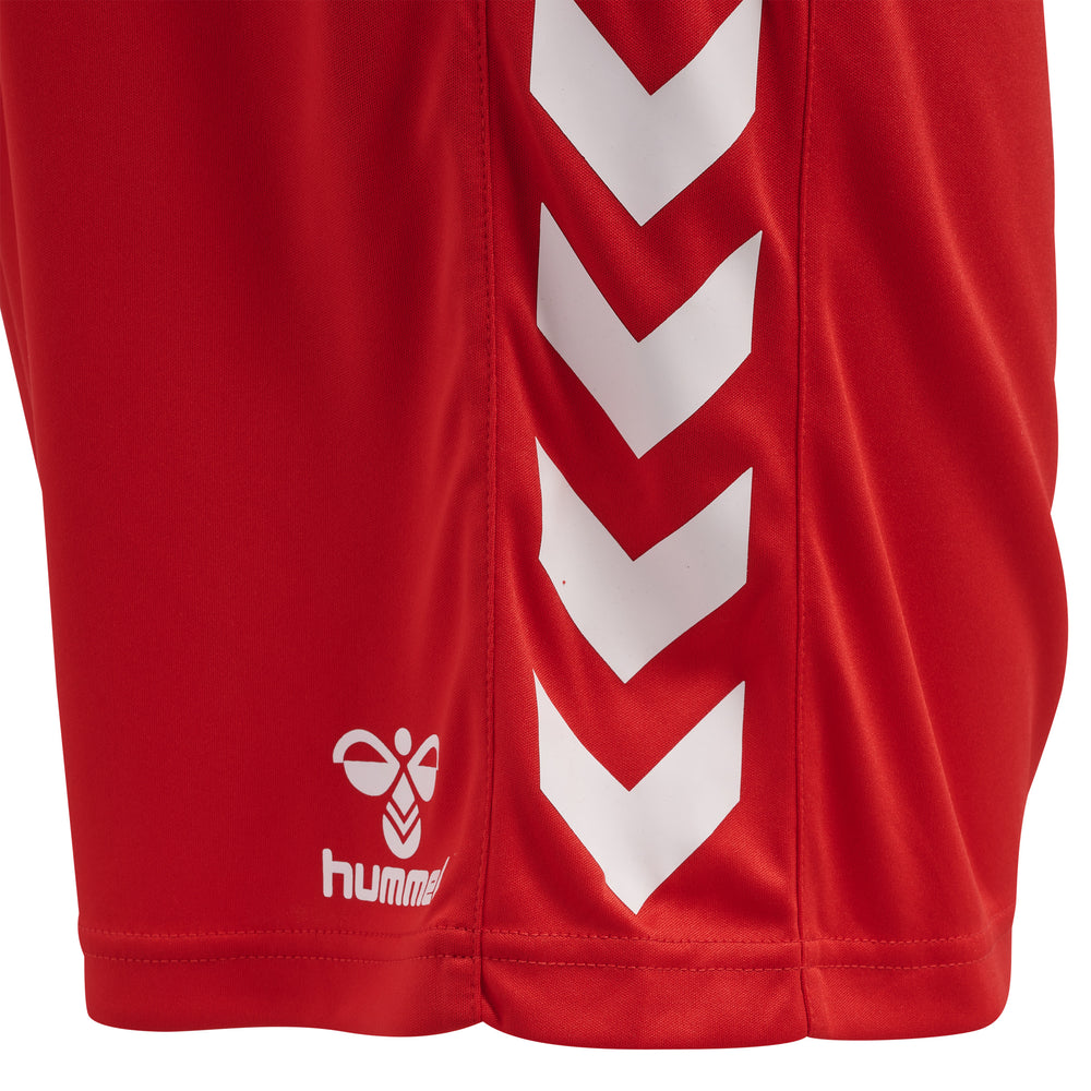 HUMMEL Core XK Poly Shorts (true red)