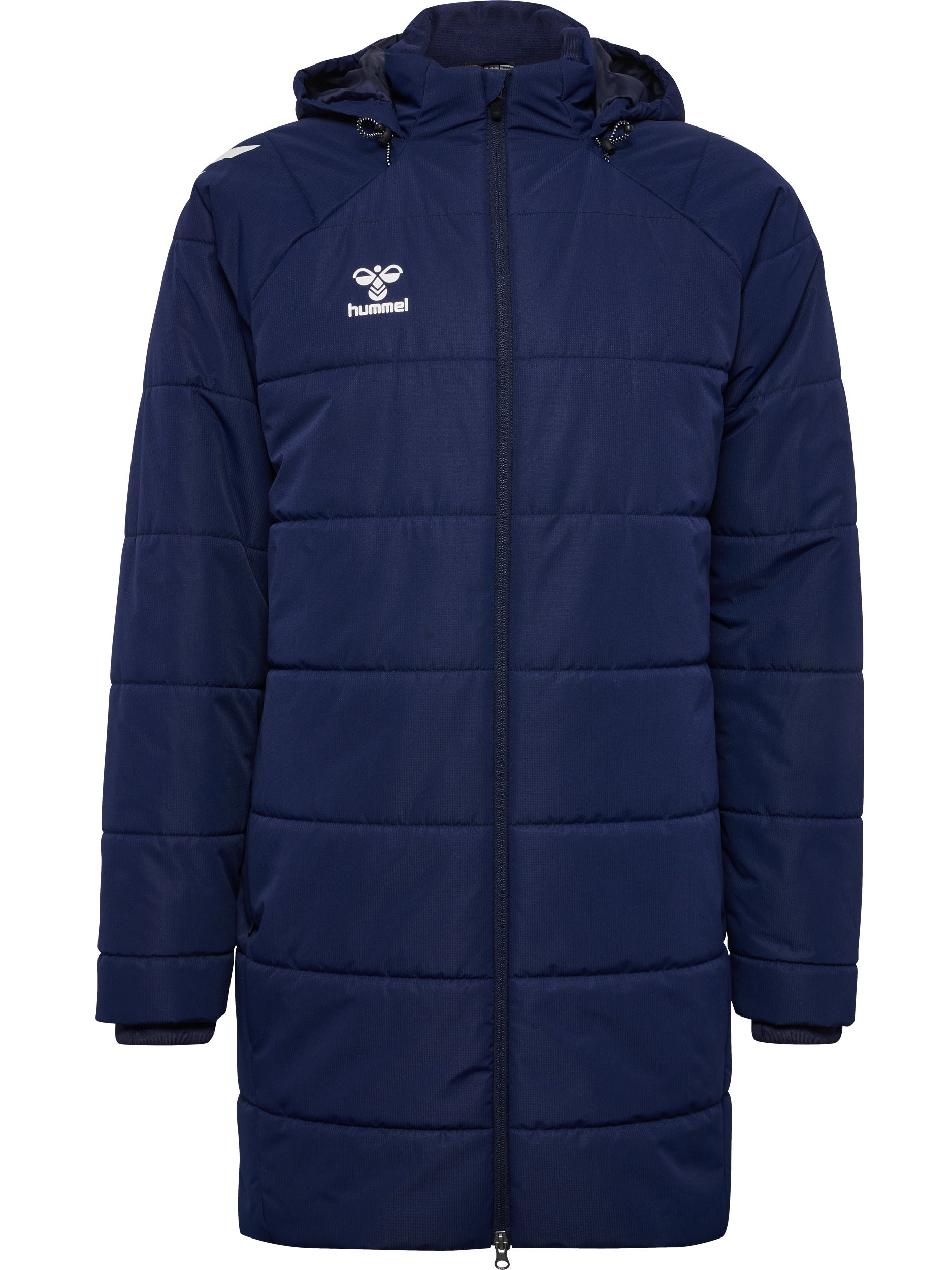 HUMMEL Lead 2.0 Bench Jacket Unisex Blau