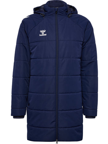 HUMMEL Lead 2.0 Bench Jacket Unisex Blau