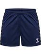 HUMMEL Authentic Pl Shorts Damen Blau