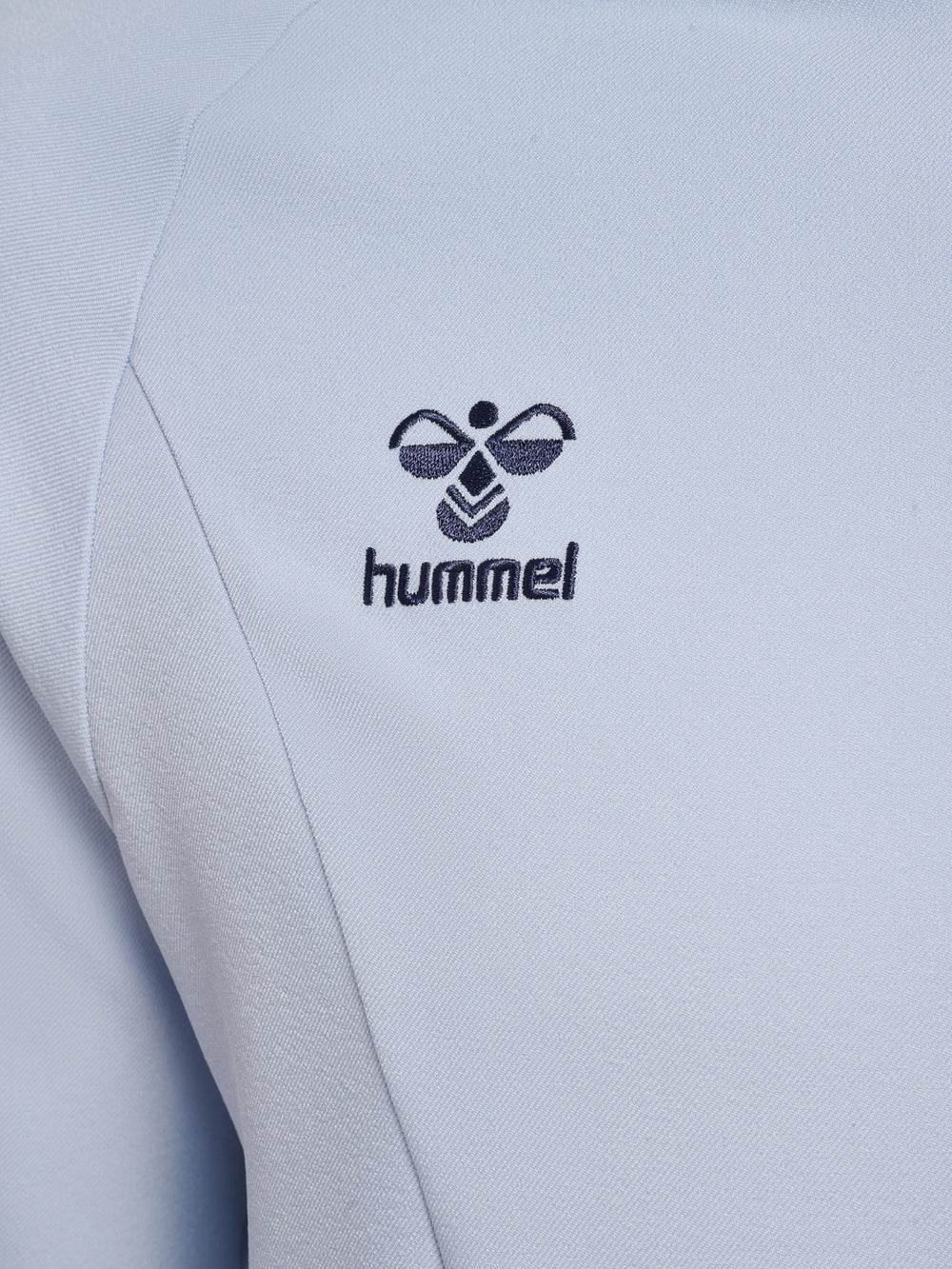 HUMMEL Root Track Zip Jacket (arctic ice/dark sapphire)
