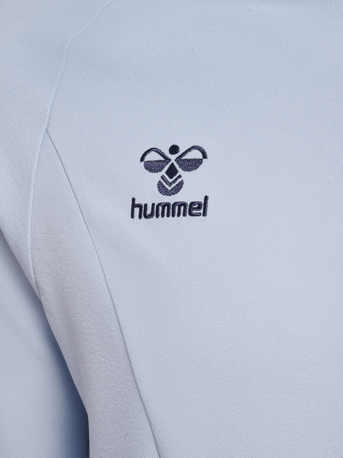 HUMMEL Root Track Zip Jacket (arctic ice/dark sapphire)