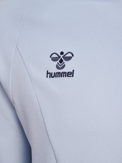 HUMMEL Root Track Zip Jacket (arctic ice/dark sapphire)